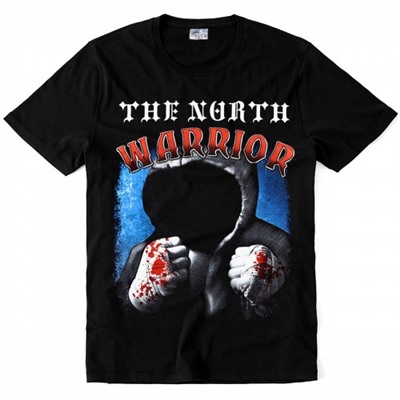 Футболка "The North Warrior"