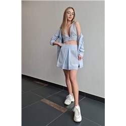 Shymoda 182-21-Ю, Юбка,  Жакет