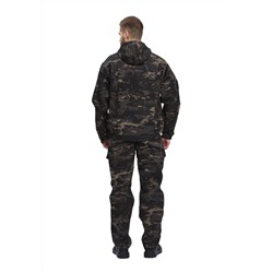 Костюм "БАРС" куртка/брюки, цвет: кмф "Мультикам сити", ткань: Грета