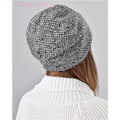 Травка спорт Шапка флис (56-58)