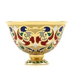 Пиала для чая "Восточная" 90*90*60мм