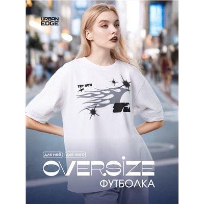 Футболка оверсайз ФБН0011
