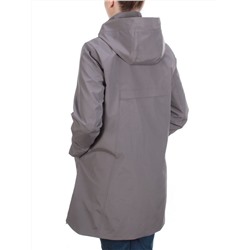 H-0008 DARK GRAY Ветровка женская HPED (100% полиэстер) размер 46