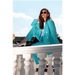 Andina 913 мята, Брюки,  Жакет