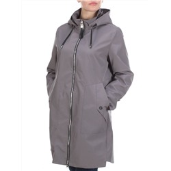 H-0008 DARK GRAY Ветровка женская HPED (100% полиэстер) размер 46