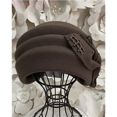 Севилья шерсть Шляпа женская (56-58)