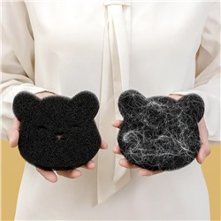 Собиратели шерсти и волос для стирки многоразовые, Набор 2 шт.