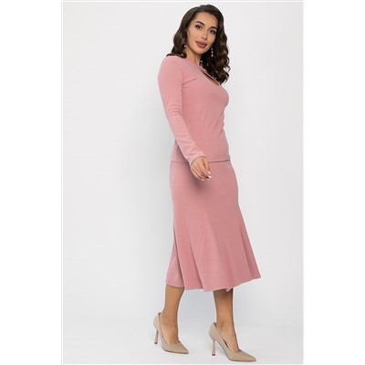 Костюм Грэмми (пудра) К14098-39М