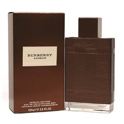 BURBERRY LONDON WINTER men 100ml edt