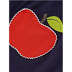 Платье  UD 1617 т.синий