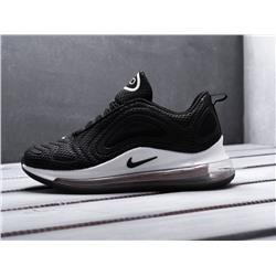 Кроссовки Nike Air Max 720  Black White Shoes