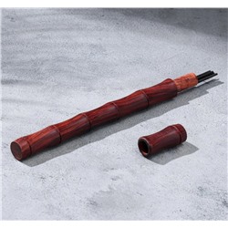 Футляр для хранения благовоний БАМБУК-20 (дерево, 23*240 мм.), 1 шт.