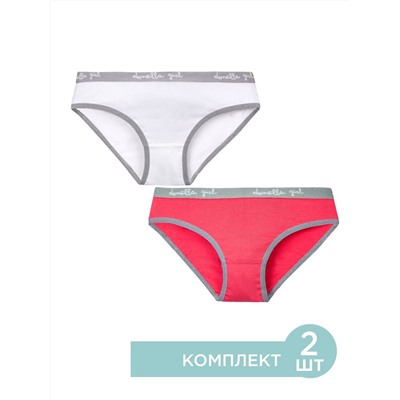 Трусы для девочки 2 шт Donella