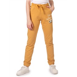 Брюки детские Горчичный