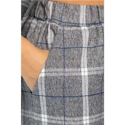 Костюм брючный Амстердам (светло-серый) К14290-12М