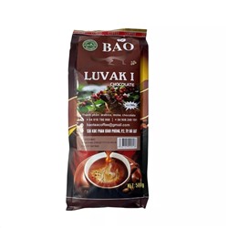 BAO - Шоколадный Лювак - 500г