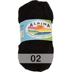Пряжа Alpina Viven