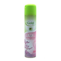 СИБИАР Освеж.GOLD WIND Antitobacco 300мл