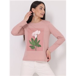 463577 Апрель Лонгслив