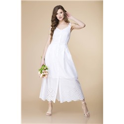 Romanovich Style 1-2138 белый, Платье