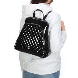 L92171 BLACK Сумка-рюкзак (искусственная кожа)