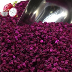Питахайя (Pitaya, Красный дракон), кусочки, 1 кг
