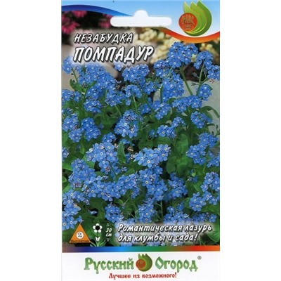 Цв.Незабудка Помпадур (НК) 0,2г