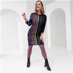 Платье, Мыслить позитивно (орнамент)