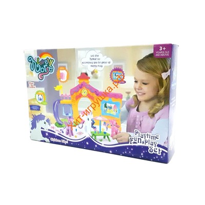 Игровой набор Пони 8032, 8032