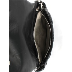 Сумка женская искусственная кожа XHD-12918,  1отд,  плеч/ремень,  черный 257079