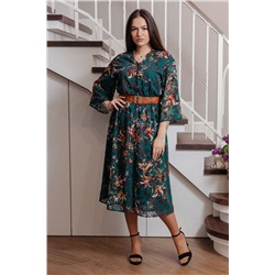 MadameRita 1275 бирюза, Платье