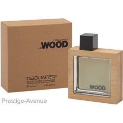 Dsquared2 - Туалетная вода He Wood Pour Homme 100 мл