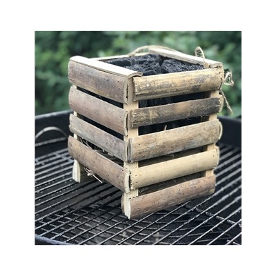 SMART BBQ2, кокосовый уголь для гриля и барбекю 753059