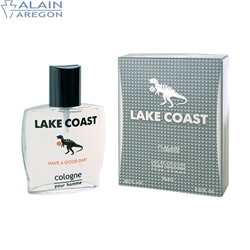 60ml oдеколон  LAKE COAST /муж. M~