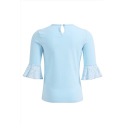 Лонгслив АПРЕЛЬ #916575