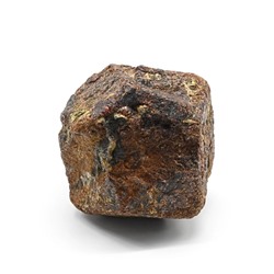 Гранат "Альмандин" коллекционный 67*55*50мм, 330г