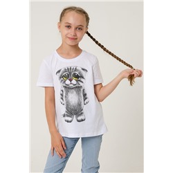 Футболка 5125 детская НАТАЛИ #792162