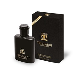 TRUSSARDI BLACK EXTREME MAN 30ml edt  M~
