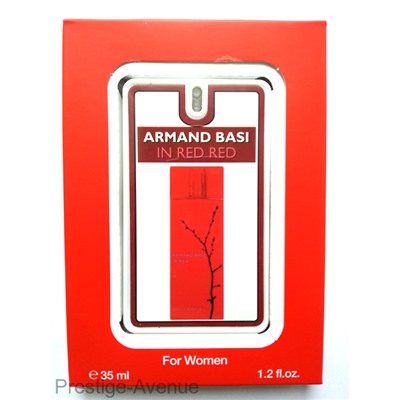 Armand Basi - Armand Basi In Red Edp 35 мл