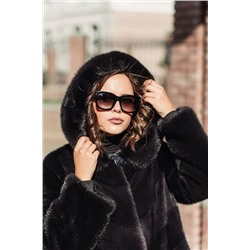 Мехофф Эмили95.022-521 мокрый_асфальт, Пальто