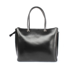 Сумка женская натуральная кожа JRP-9381-1,  3отд,  плечевой ремень,  черный 257360
