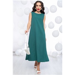 Платье Санти (грин) П5483