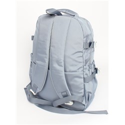 Рюкзак Battr-9563 текстиль,  1отд,  6внеш,  1внут/карм,  индиго 256631