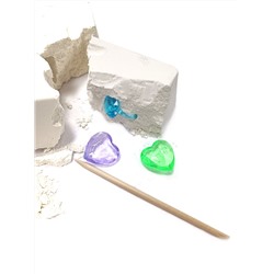 Раскопки для детей «Юный археолог» (8 артефактов)