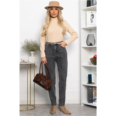 Водолазка Нежное касание (бежевая) Б14421-8М