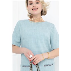 ПЛАТЬЕ АРКОРЕ (ЛАЙТ БЛУ)