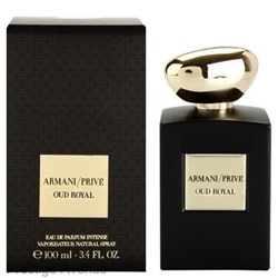 Giorgio Armani - Парфюмированная вода Armani Prive oud Royal intense 100 мл