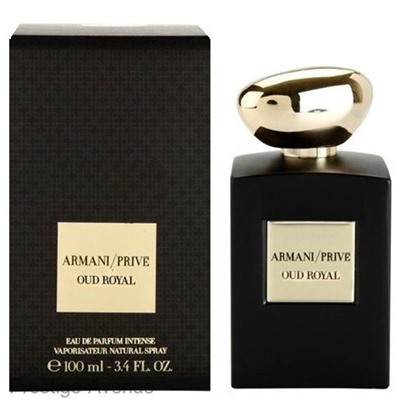 Giorgio Armani - Парфюмированная вода Armani Prive oud Royal intense 100 мл