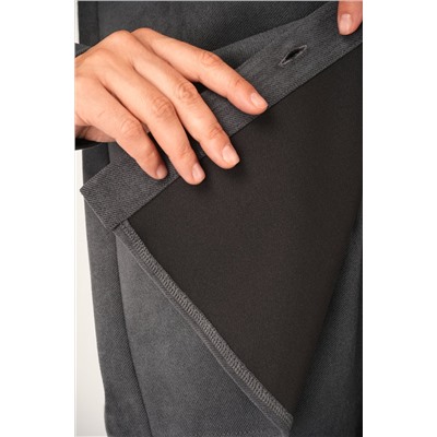 Женский костюм из микровельвета Happyfox