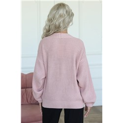 Симпатичный женский кардиган